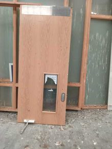 fire doors