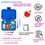 Yumbox 5 compartment lunch box - brand new in box Image 3