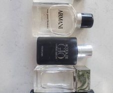Armani Cologne Minis