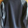 Mans Black Zara jacket Size XXL Image 3