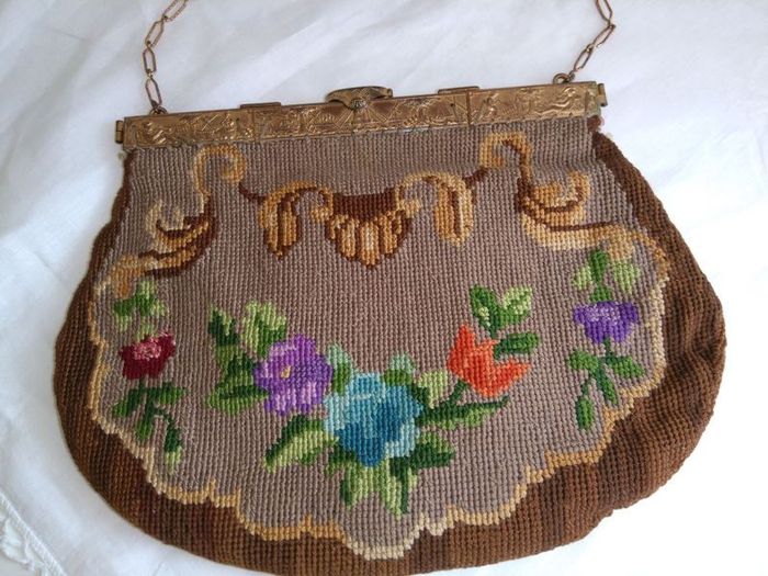 Vintage Handbag