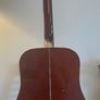 Burswood Acoustic guitar Image 4