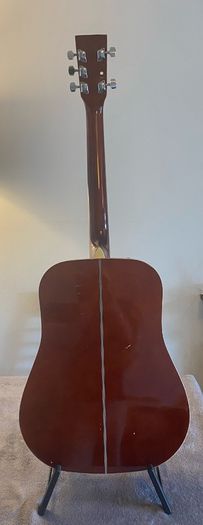 Burswood Acoustic guitar