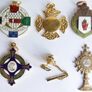 Vintage Medals Image 2