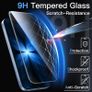 Screen Protector for iPhone 17 6.3-Inch, Tempered Glass Film with Easy Installation Tool, 9H Hardness, Case-Friendly, 3-Pack Image 5