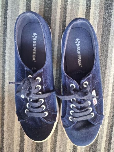 Superga trainers