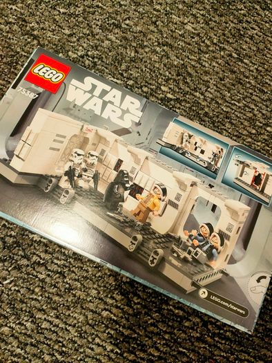75387 LEGO Star Wars Boarding the Tantive IV