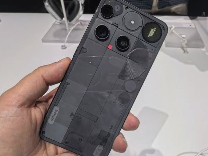 Nothing phone 3