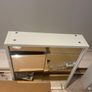 NYSJon Mirror cabinet, white, 50x60 cm Image 4