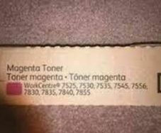 Xerox 006R01511 Magenta Laser Toner for xerox