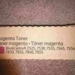 Xerox 006R01511 Magenta Laser Toner for xerox