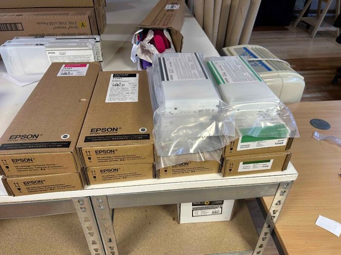 Epson 9900/7900 Ink Cartridges
