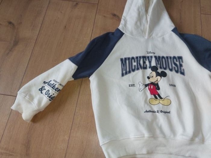 x2 Bundle - Disney Mickey Mouse Tracksuit - Size - 4-5 Years