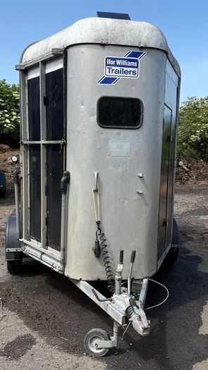 Horse Box
