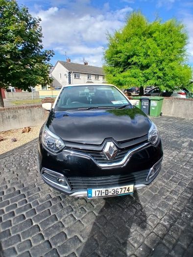 Renault Captur 2017