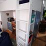 SMSTAD IKEA Childs raised cabin bed Image 2