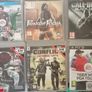 Sony PlayStation 3 160 Gb - Excellent Condition - 2 Original Controllers + 6 Games Image 5