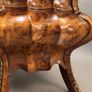 Magnificent French-Style Large Bombe Chest of Drawers w. Marble Top Image 5