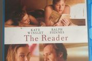 The Reader [2008] Kate Winslet, Ralph Fiennes, David Kross, Bruno Ganz and Karoline Herfurth [Blu-ray Movie] Acadey Award Winner