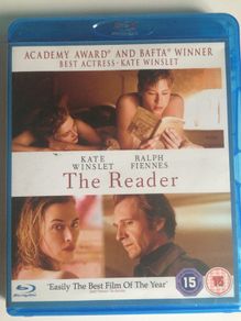 The Reader [2008] Kate Winslet, Ralph Fiennes, David Kross, Bruno Ganz and Karoline Herfurth [Blu-ray Movie] Acadey Award Winner