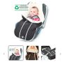 Wallaboo newborn footmuff Image 2