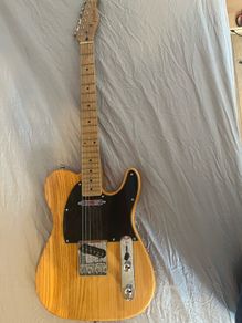 TE-52 guitar