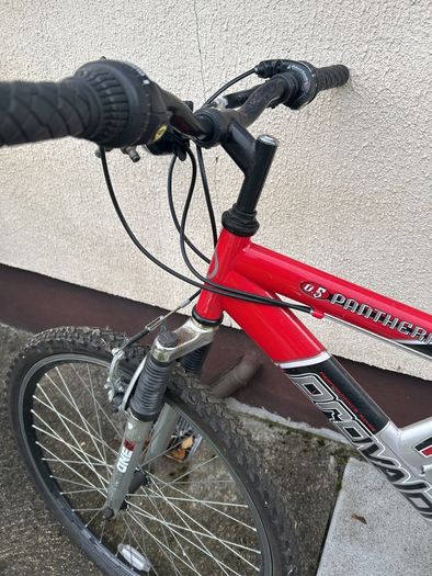 kids mountain bike 26" wheels