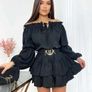 Black spanish dress Image 5