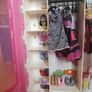 Barbie Wardrobe and Doll Image 4