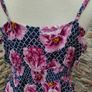 The collection Debenhams navy floral summer dress size 12 Postage included Image 5