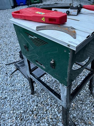 table saw