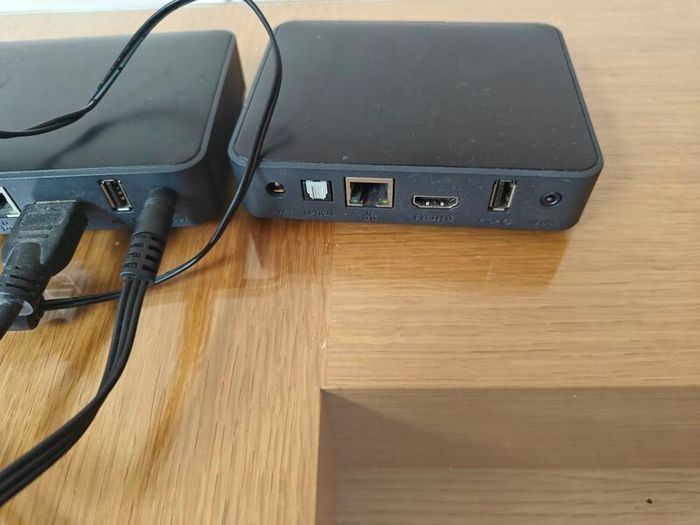 Western Digital TV (WDTV) streaming player