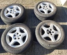 5x114.3 wheels suit lexus Toyota