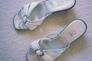 White Sandal - Size 4