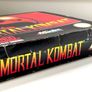 SNES Mortal Kombat - Boxed Image 3
