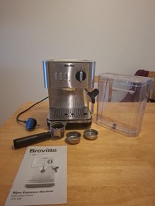 Breville Coffee Machine