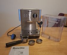 Breville Coffee Machine