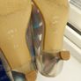 Communion /Wedding/Occasion  Girls High Heel Shoes Image 4