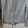 Silver FRNCH blazer Image 7