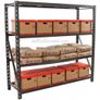 Industrial Shelving Rack Image 2