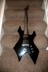 BC Rich Warlock