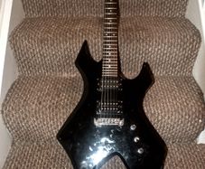BC Rich Warlock