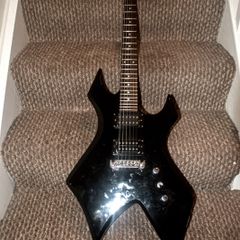 BC Rich Warlock