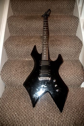 BC Rich Warlock