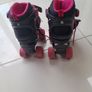 RollerSkates kids UK adjustable size 13 - 2 Image 2