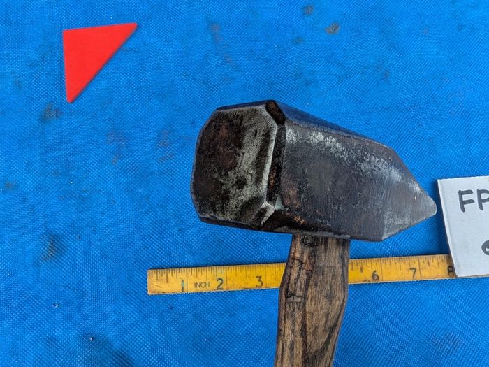 Blacksmiths 4.1/2lb Hammer