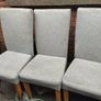4 kitchen chairs Image 3