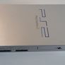 Ps2 Playstation 2 Console Silver 50004 Original controller Refurbished Image 2