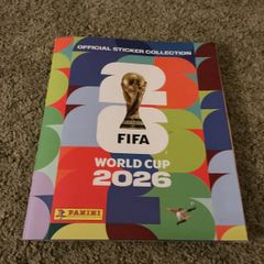 2026 World Cup stickers