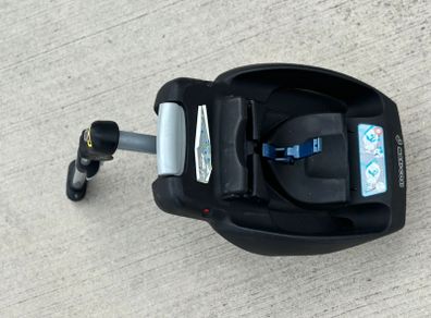 Maxi Cosi iso fix base